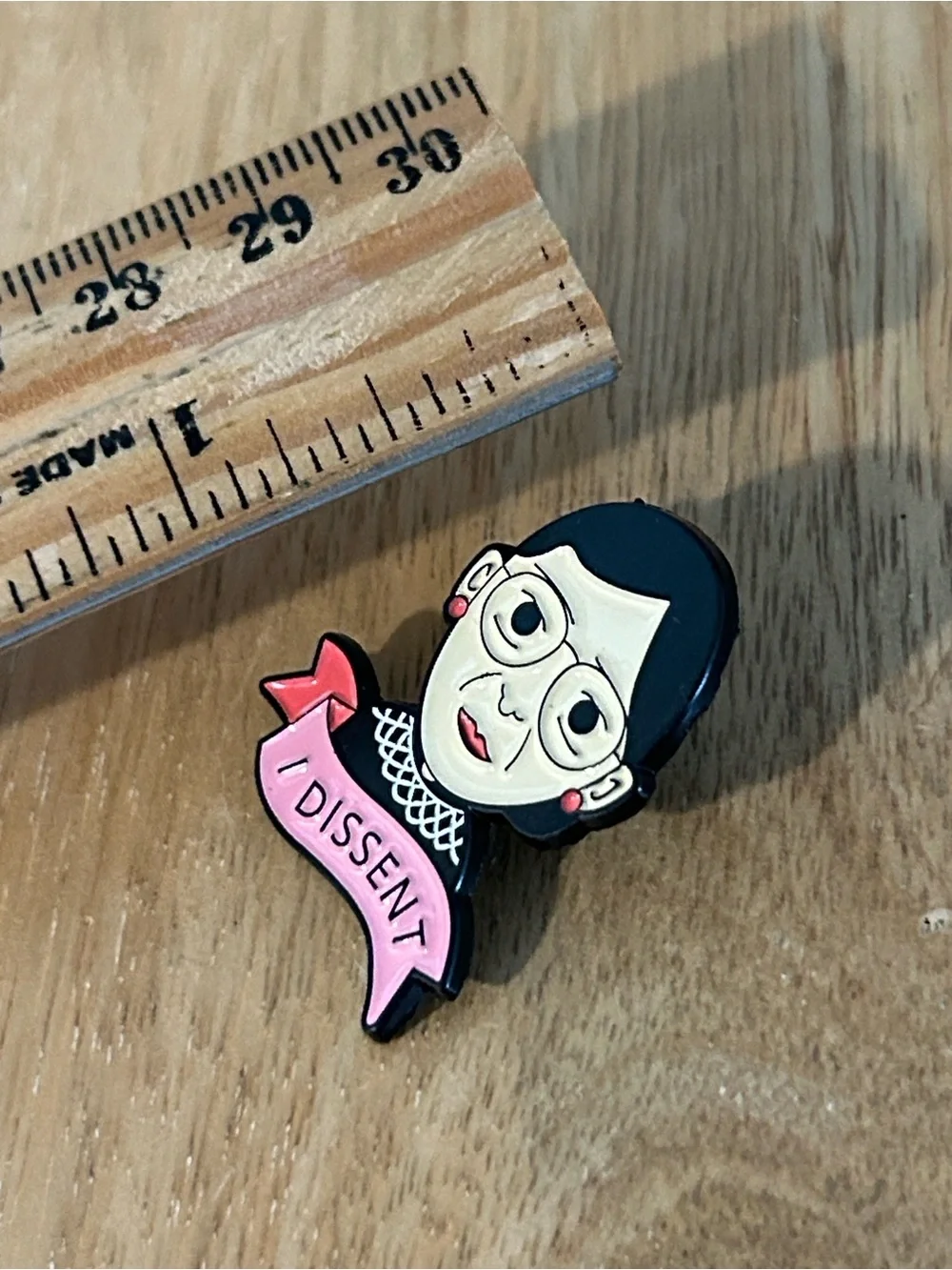 None ruth bader